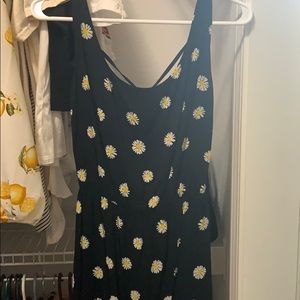 Sunflower Dress